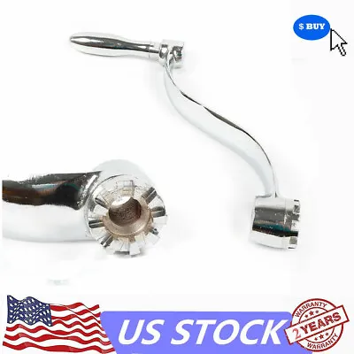 For Bridgeport Milling Machine Knee Crank & Swivel Handle Milling Lifting Crank • $27