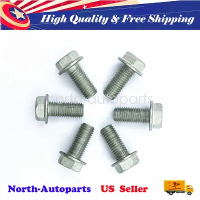 For GM 11569956 Flexplate Flywheel Bolts For LS Engines 4.8 5.3 5.7 6.0 6.2 LS1 • $10.98