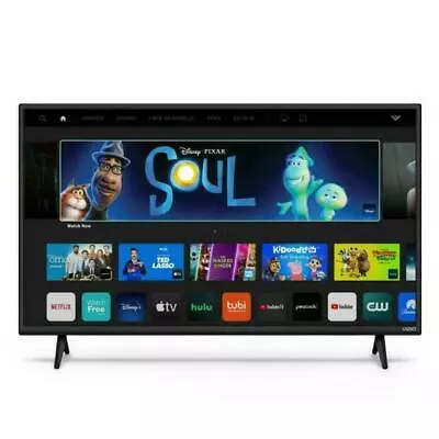 Vizio D32h-J09 32  HD Smart TV - Black • $185