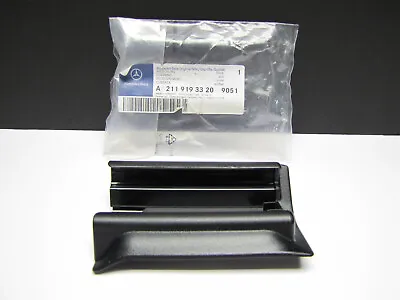 OEM Mercedes Benz New Genuine Track Cover Guide Left Seat Inside Rear W211 W219 • $24.95