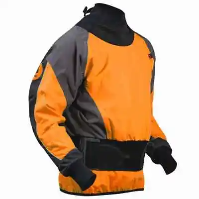 Nookie Rush Jacket - Glideskin Neck Kayak Canoe Sail Whitewater - UK Made • £209.95