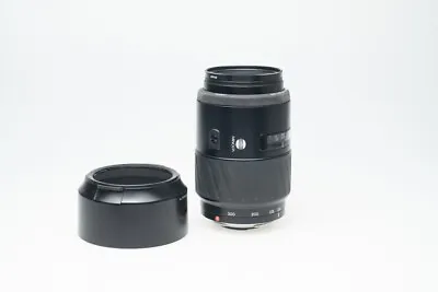 Minolta Autofocus 100-300mm F/4.5-5.6 Zoom Lens AS IS/Untested - 0433 • $20