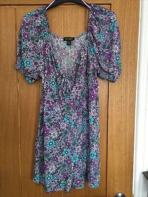 QED Womens Playsuit Size 14 LAST RELIST • £3.50