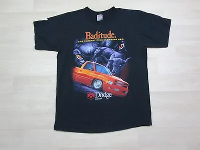 Dodge Ram Shirt Truck Vintage Y2K Hemi T Shirt Men’s Size Large Mopar  Baditude  • $43.98