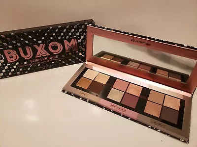 Buxom ~ Forever Babe Eyeshadow Palette ~ 0.4 Oz ~ NIB • $28.99