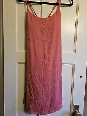 Halara Dress Backless Active Dress XL Fuschia Purple • $7.02