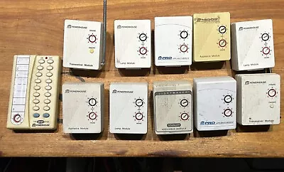 Lot Of X10 Wireless Modules • $9.99