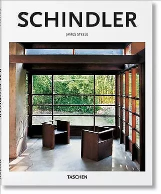 R. M. Schindler : 1887-1953 An Exploration Of Space Hardcover By Steele Ja... • $21.68