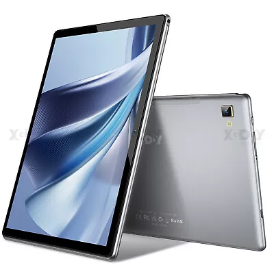 XGODY P60PRO Wifi Tablet PC 10.1Inch 6GB+128GB Android 11 Tablets 8000mAh New HD • £123.99