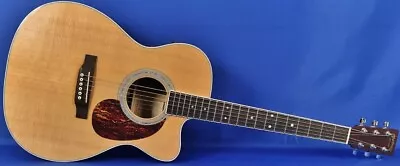 2001 Martin Custom 000C-16RGTE Acoustic Electric Guitar W/ OHSC #246/250 • $2499.99