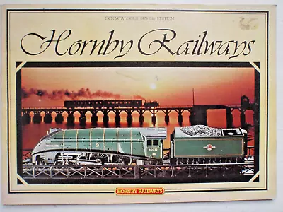 Hornby Railways Catalogue 25th Edition 1979 • £2.99