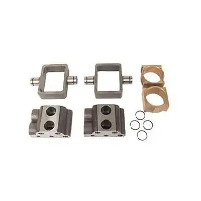 Hydraulic Pump Repair Kit Fits Massey Ferguson 50 35 135 TO35 165 65 • $196.94