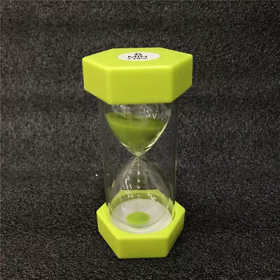 5 Minutes Sandglass Timer Sand Clock Hourglass Kitchen Timer Educational Toy • $8.19