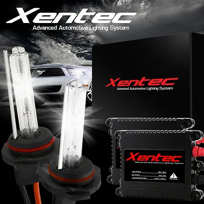 XENTEC HID XENON 55W Conversion Kit H4 H7 H11 H13 9003 9005 9006 Hi-Lo Bi-Xenon • $49.99