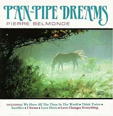 Pan Pipe Dreams CD Various (1995) • £1.99