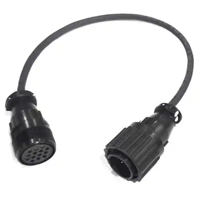 Miller 301545 Adapter Cord 1 Ft. 10 Pin Machine 14 Pin Control • $113.99