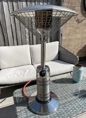 £20 • Buy Table Top Gas Patio Heater (No Regulator)