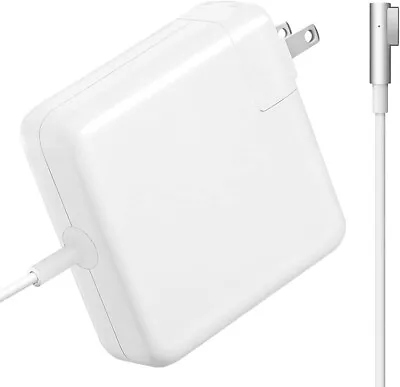 85W L-Tip AC Power Adapter For Mac Book Pro 15  17  Before Mid 2012 A1286 A1297 • $14.99