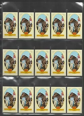 (15) 2012 Panini Golden Age Citation Broad Leaf Mini Card Lot #37 ~ Horse Racing • $59.84