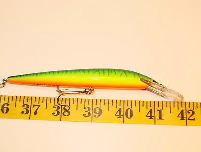 Vintage Bagley Bang-O-Lure #5 Fishing Lure • $0.01