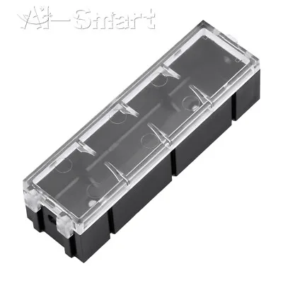 Battery Holder Parallel Case Slot Series Solder-free Splicable For 18650 21700 • £2.39