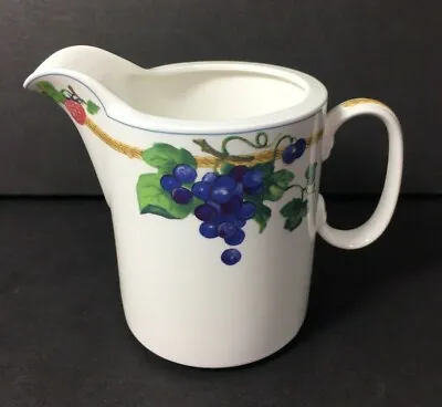 Mikasa Maxima Super Strong Fine China CAM03 Grande Harvest Creamer • $27.97