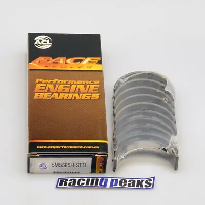 ACL Race 5M5585H-STD Main Bearings For VW Audi 2.0L 16v EA888 Gen2 Gen3 • $153.79