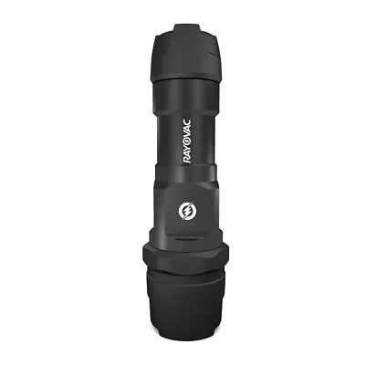 RAYOVAC Virtually Indestructible 3AAA LED Flashlight 300/30 Lumen • $14.99