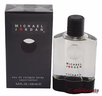 Michael Jordan By Michael Jordan 3.4oz/100ml Edc Spray For Men New In Box • $24.99