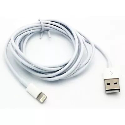 $8.43 • Buy For IPhone IPad IPod - 6ft USB Cable Charger Cord Power Wire Long Sync Fast