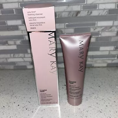 Mary Kay Timewise Repair Volu-Firm Foaming Cleanser 4.5oz NIB-Fast Ship!! • $28.95