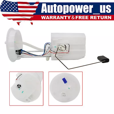 For Club Car Fuel Pump Module Kit Efl Prec Onward Tempo Models #105282901 NEW • $44.34