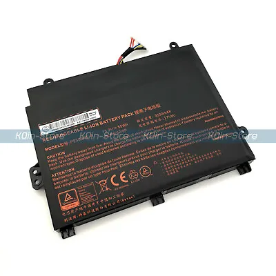 Genuine P950BAT-4 Battery For Clevo P955HP6 P950HR P957HR Sager NP8953 NP8955 • $46.59