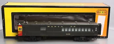 MTH 30-2135-1 O Santa Fe Doodlebug Diesel Locomotive W/Proto-Sound #M.131/Box • $121.54