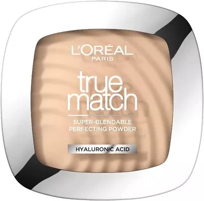 L'Oreal Paris True Match Powder Choose Your Shade • £7.99