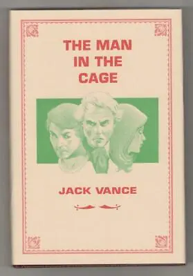 The Man In The Cage By Jack Vance (Limited Edition) Signed Copy #42 • $100