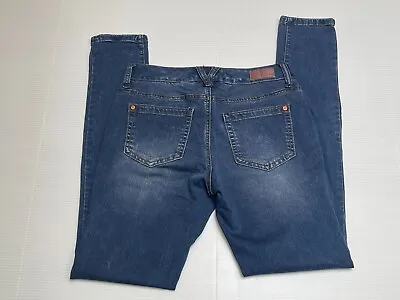 Vanity - Curvy Style - Women's Size 26 Regular - Blue Jeans • $15