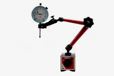 £81.47 • Buy G.T  176Lbs Magnetic Base Holder Speed Set Fine Adjustment + 1  Dial Indicator
