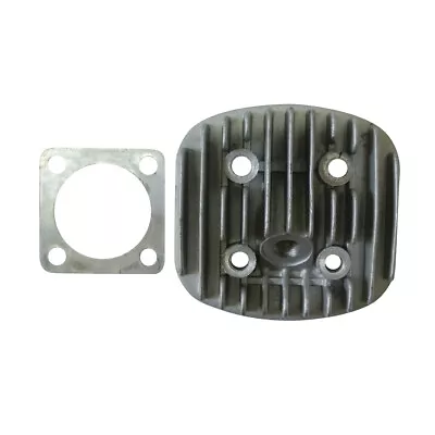 47mm Cylinder Head & Gasket For 80CC Motorized Bicycle Bike Engine Parts • $10.99