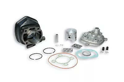 Malossi Cast-iron Cylinder Kit Diam.47 Pin Diam.10 H2o For Eikon 50 2t Lc • $171.45