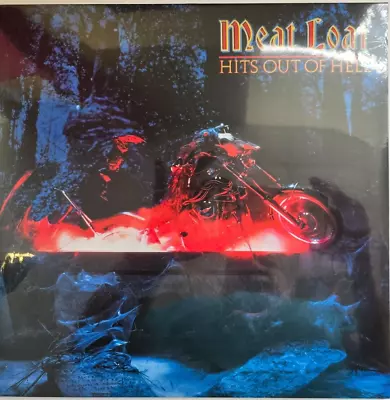 Meat Loaf Hits Out Of Hell LP Album Vinyl Record 2017 Reissue Rock Compilation • £24.79