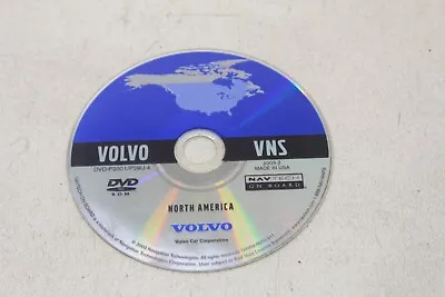 2003-2007 Volvo V70R S60R Oem Navigation Cd Dvd Disk Assembly UNTESTED • $59