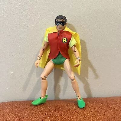 Robin DC Comics Batman 1972 Mego 8  Action Figure Vintage • $55