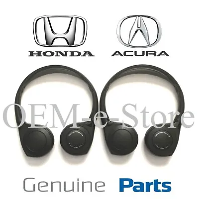$150 • Buy 2011-2018 Honda Odyssey Touring Elite DVD Entertainment TWO Wireless Headphones
