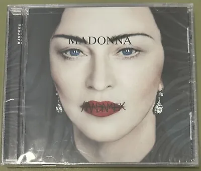Madonna Madame X CD New Sealed Medelin God Control Crave I Rise +++ • $1.50