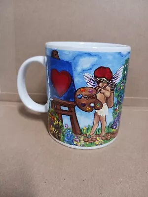 Vintage STARBUCKS  BARISTA Coffee Mug • $15.95