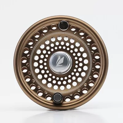 Sage Trout Spool - Size 2/3/4 - Bronze - Free Backing - FREE FAST SHIPPING • $200