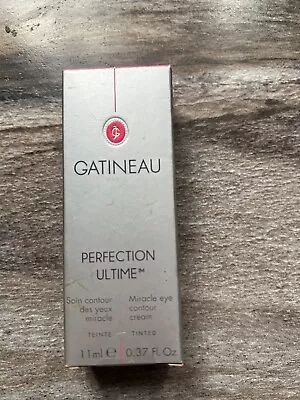 Gatineau Miracle Eye Cream From QVC • £15