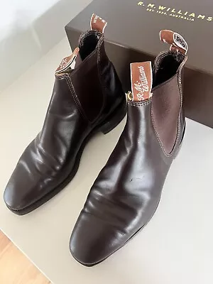 RM WILLIAMS BOOT Comfort Craftsman • $350