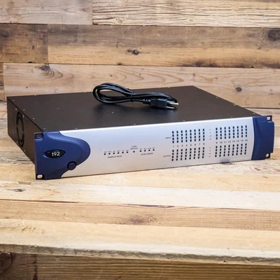 $129.99 • Buy Digidesign 192 I/O Chassis With Digital Card 192IO IO Pro Tools U214778